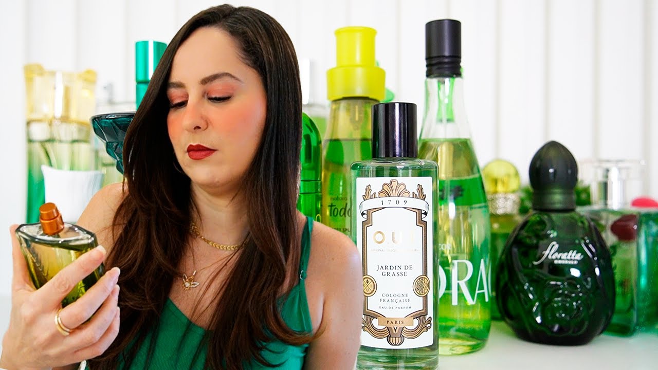 Perfumes Verdes