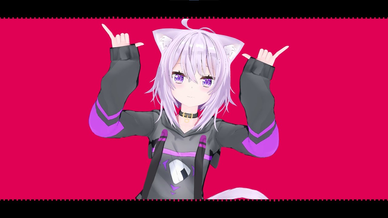 p.h. / Nekomata Okayu【MMD Hololive】
