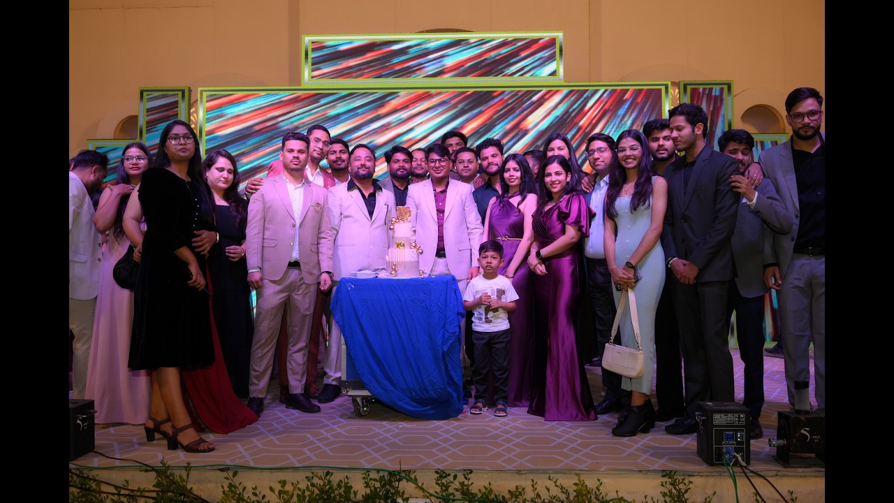 HIPL 10th Foundation Day Highlights | A Decade of Excellence A Decade of Excellence