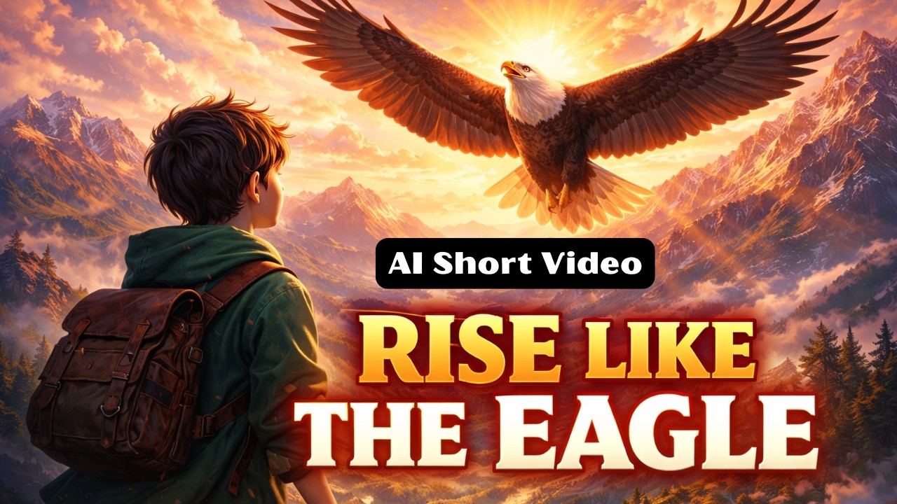 5 Life-Changing Lessons from Eagles That Will Transform Your Mindset