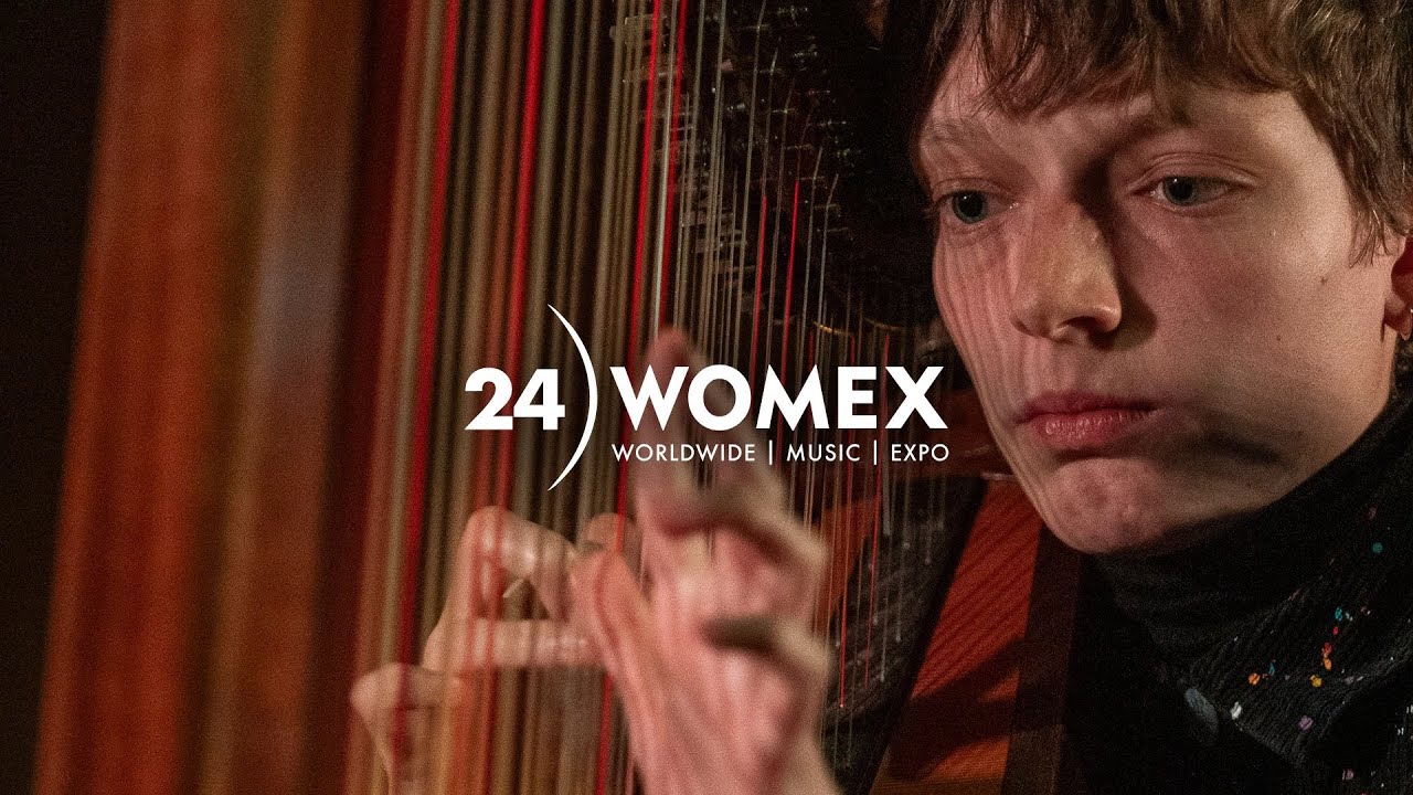Cerys Hafana | Live at WOMEX 24