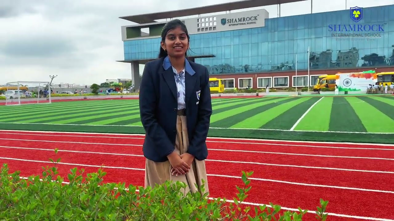 79th Independence Day Celebration at Shamrock International School