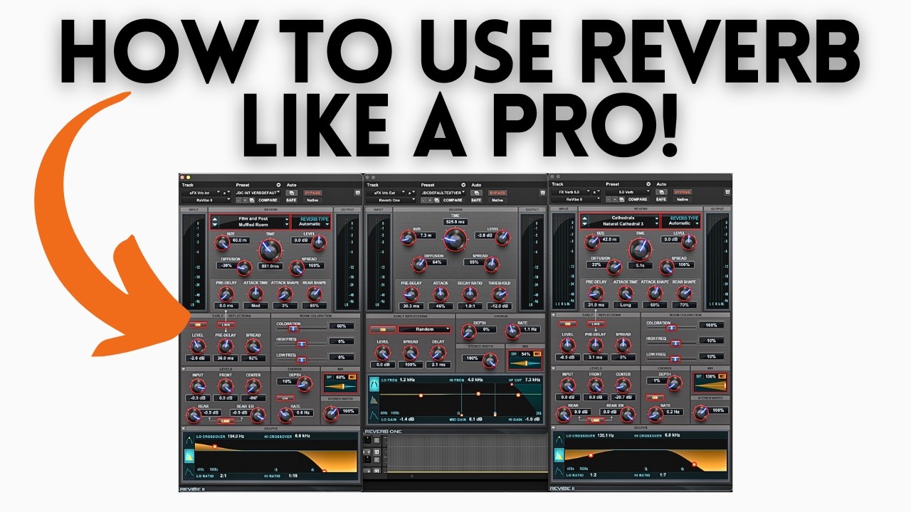 How to Make Your Films Sound More Realistic With Reverb
