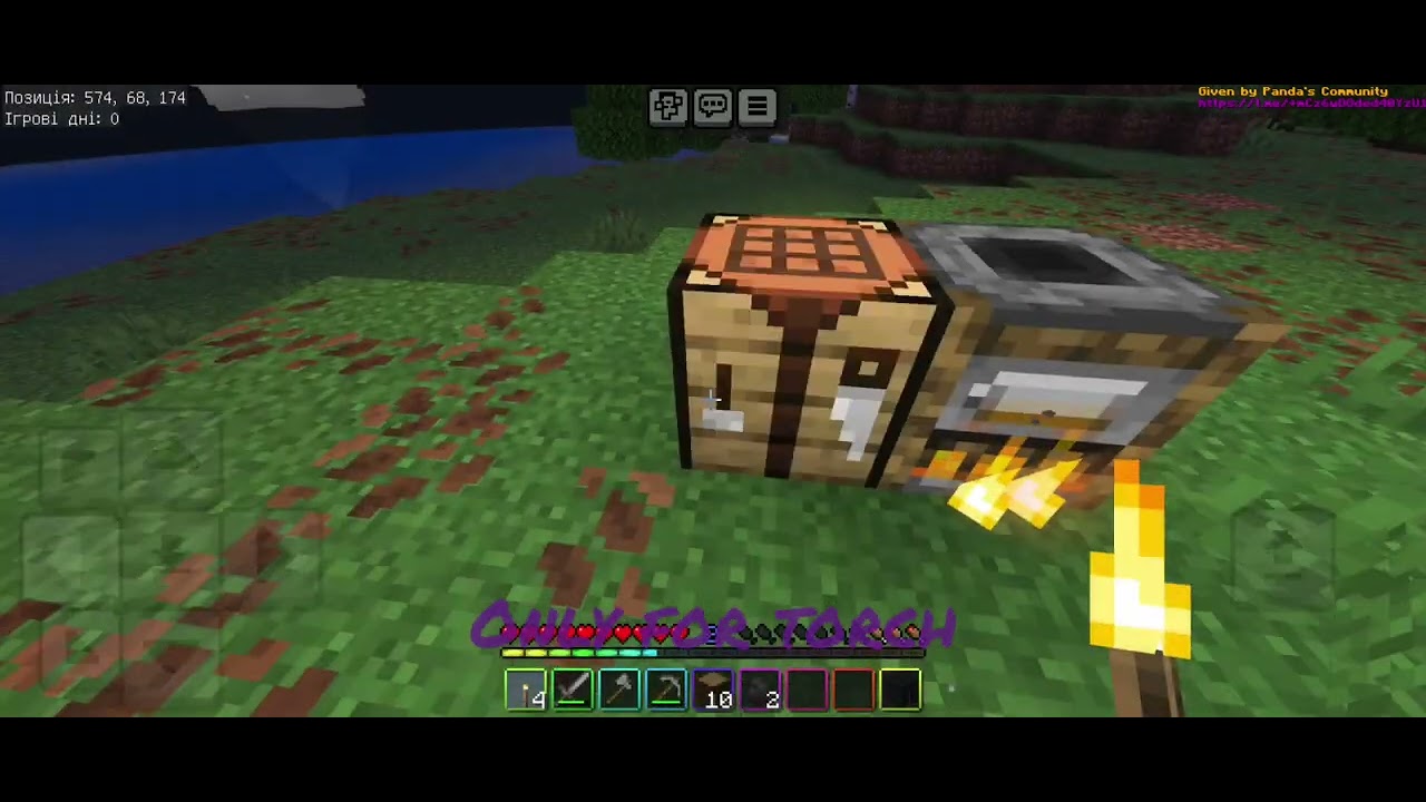 Minecraft, survival with mods, bedrock, my first long video on the channel!