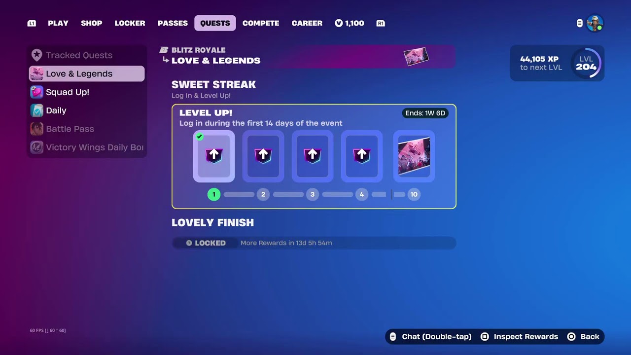 Fortnite with Aiden