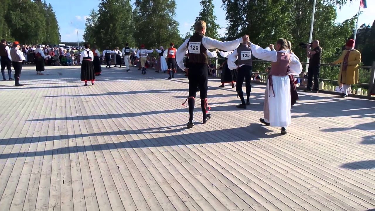 Hälsingehambon 50 års jubileum 4 
