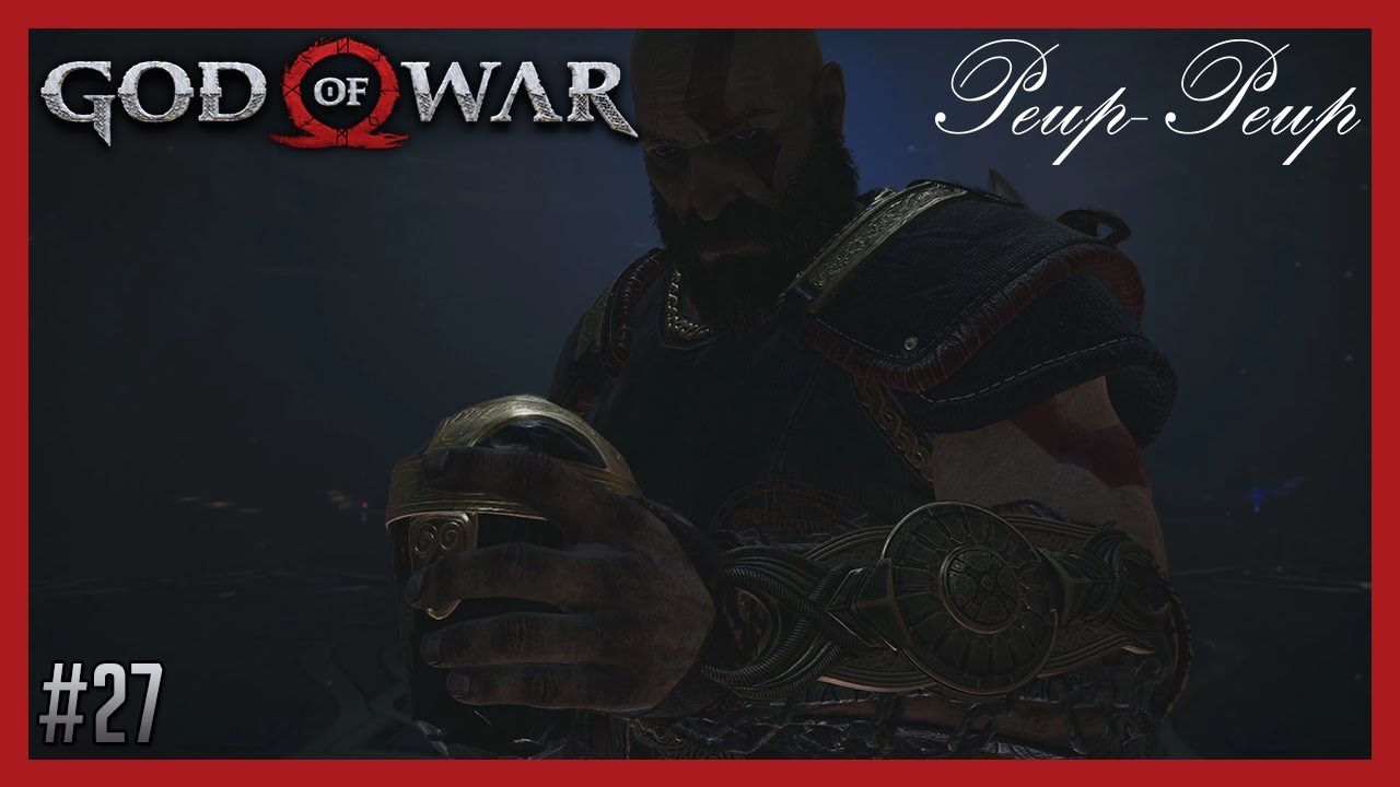 (FR) God Of War #27 : Le Monde Entre Les Royaumes
