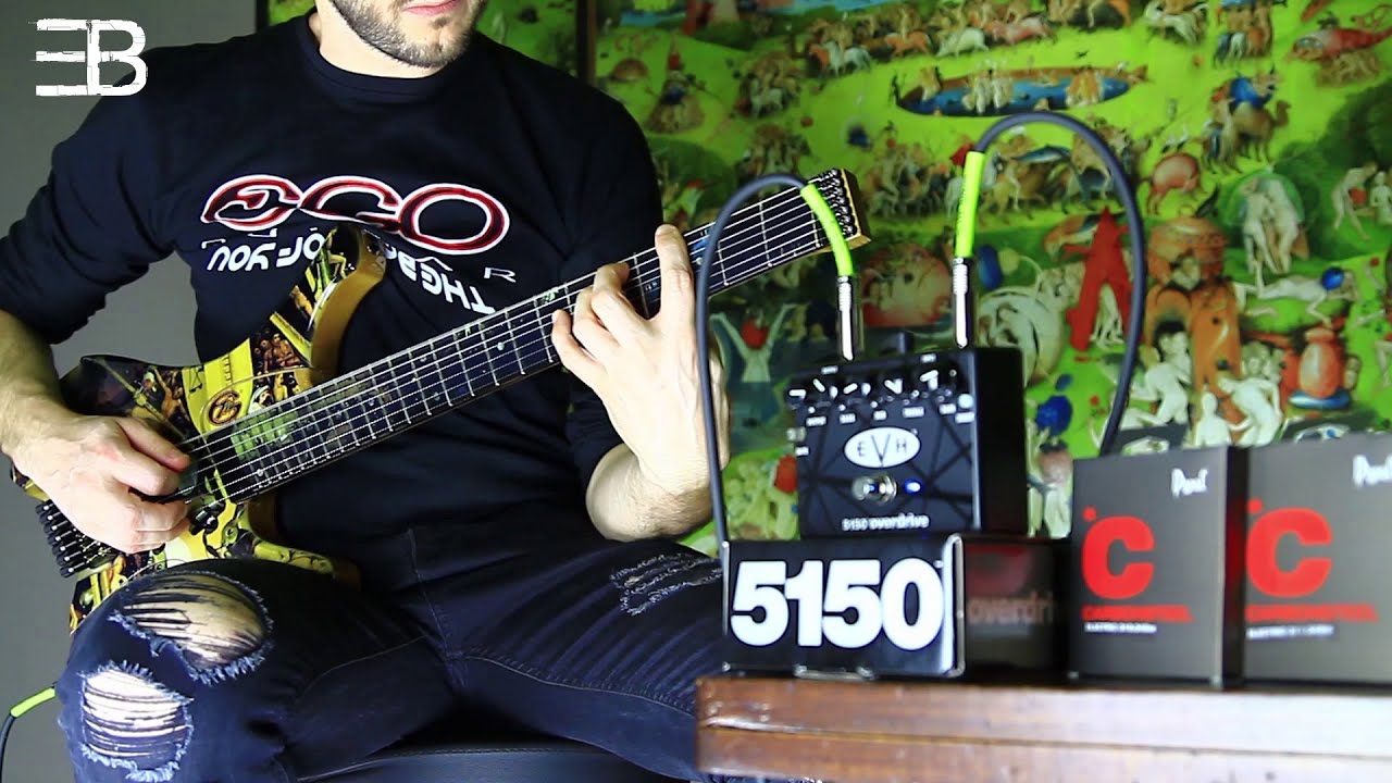 Errant Shadow - Errant Knights | EMANUELE BODO Guitar playthrough
