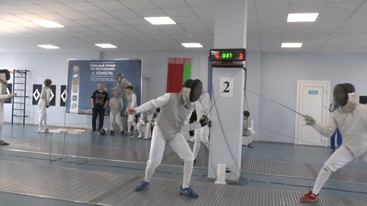 Детская лига этап 5 клинки полесья Гомель    Награждение