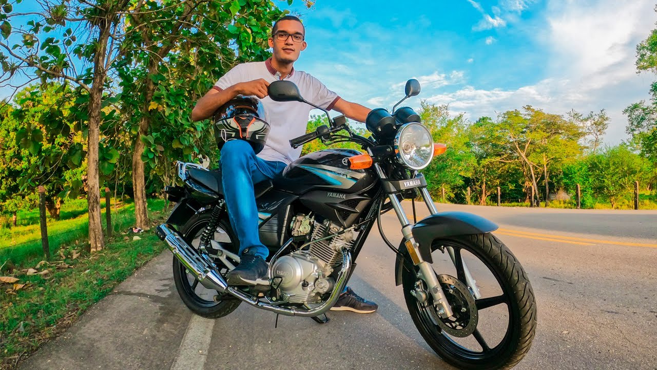 Descontinuada la YAMAHA LIBERO 125cc | Adiós a la Libero 😭😭