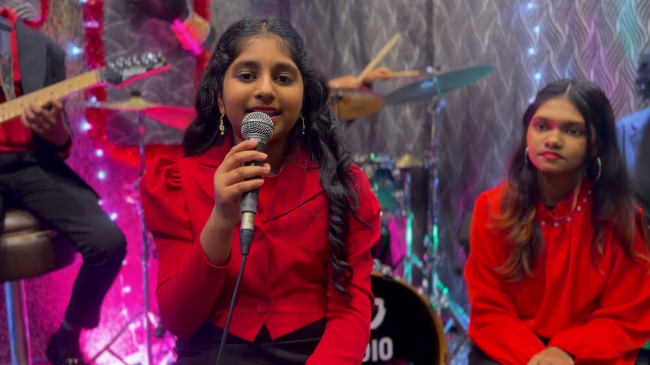 Sanam Re | Female Cover Pfizer Music Band Italy