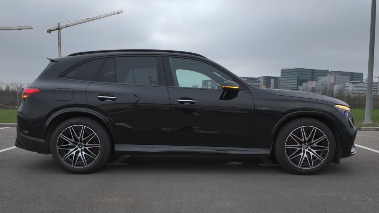 Mercedes AMG GLC 43 2025