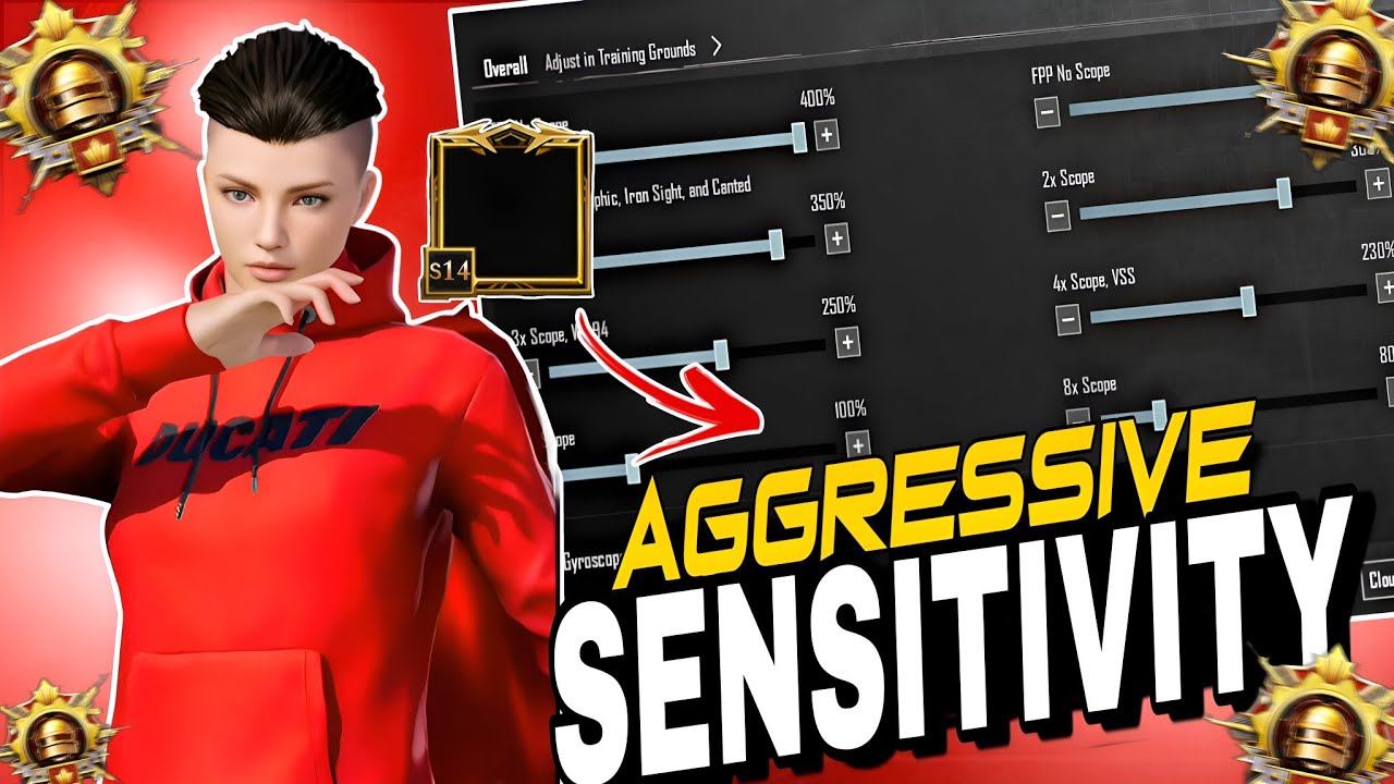 Sensitivity Full Guide Camera Ads Gyroscope PUBG Mobile 🔥😈 | KingJoker YT | Pubg Mobile