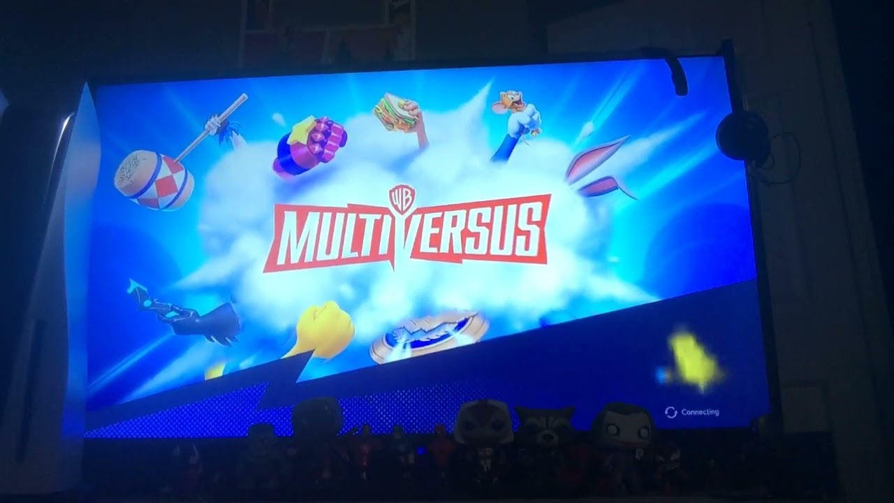 Why are the servers down  for Multiversus?