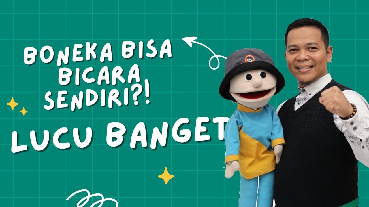 Keseruan Mendongeng Bersama Kak Danang dan Odi