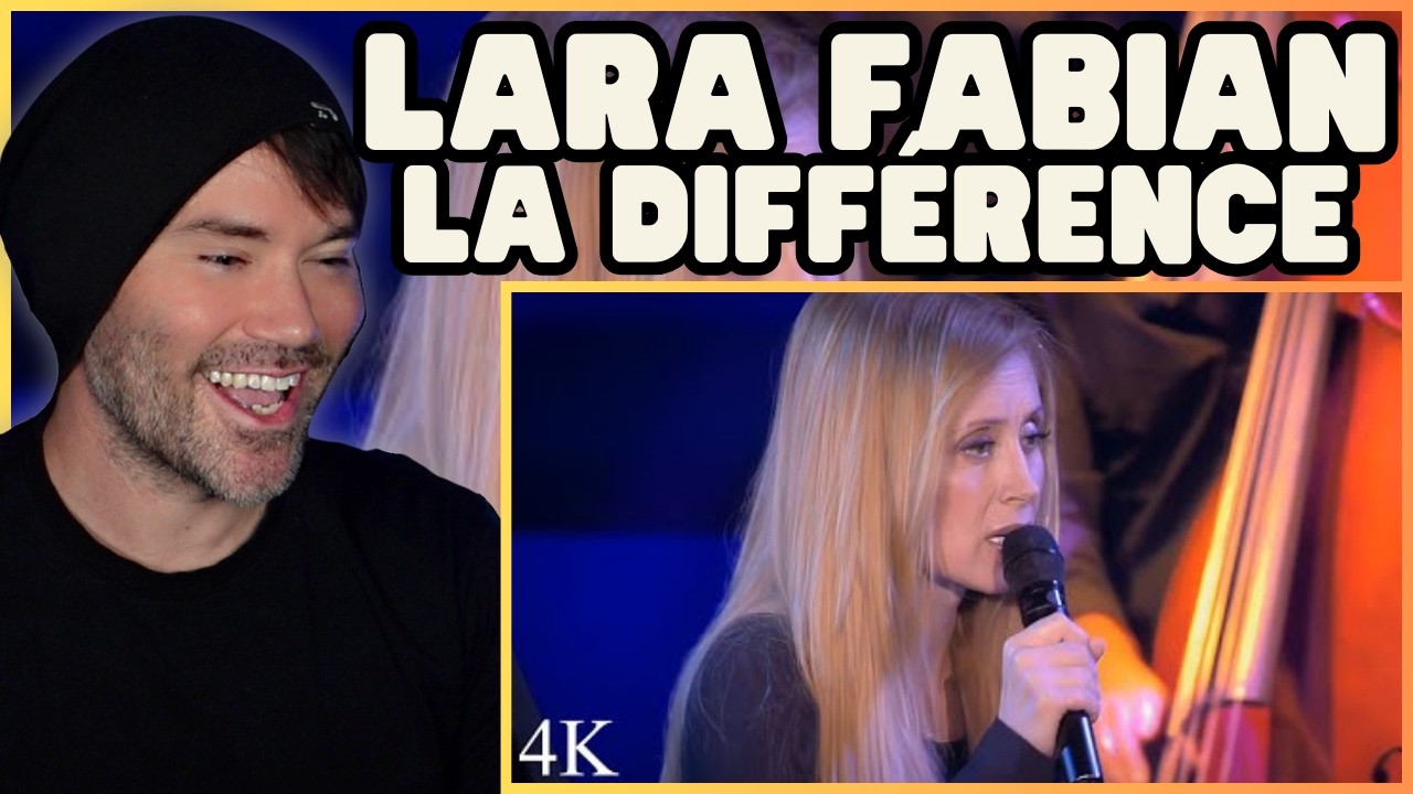 Лара Фабиан — «La différence» (Вечер вокруг света — Прага, 2015) | Реакция метал-вокалистки