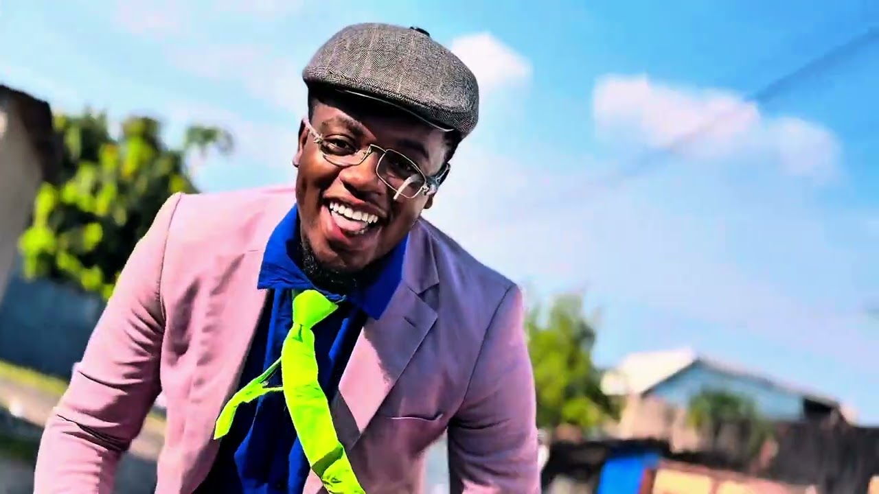 Tatu Séraphin Mbuji mayi (parodie Jamaïque zalakara feat gaz mawete)
