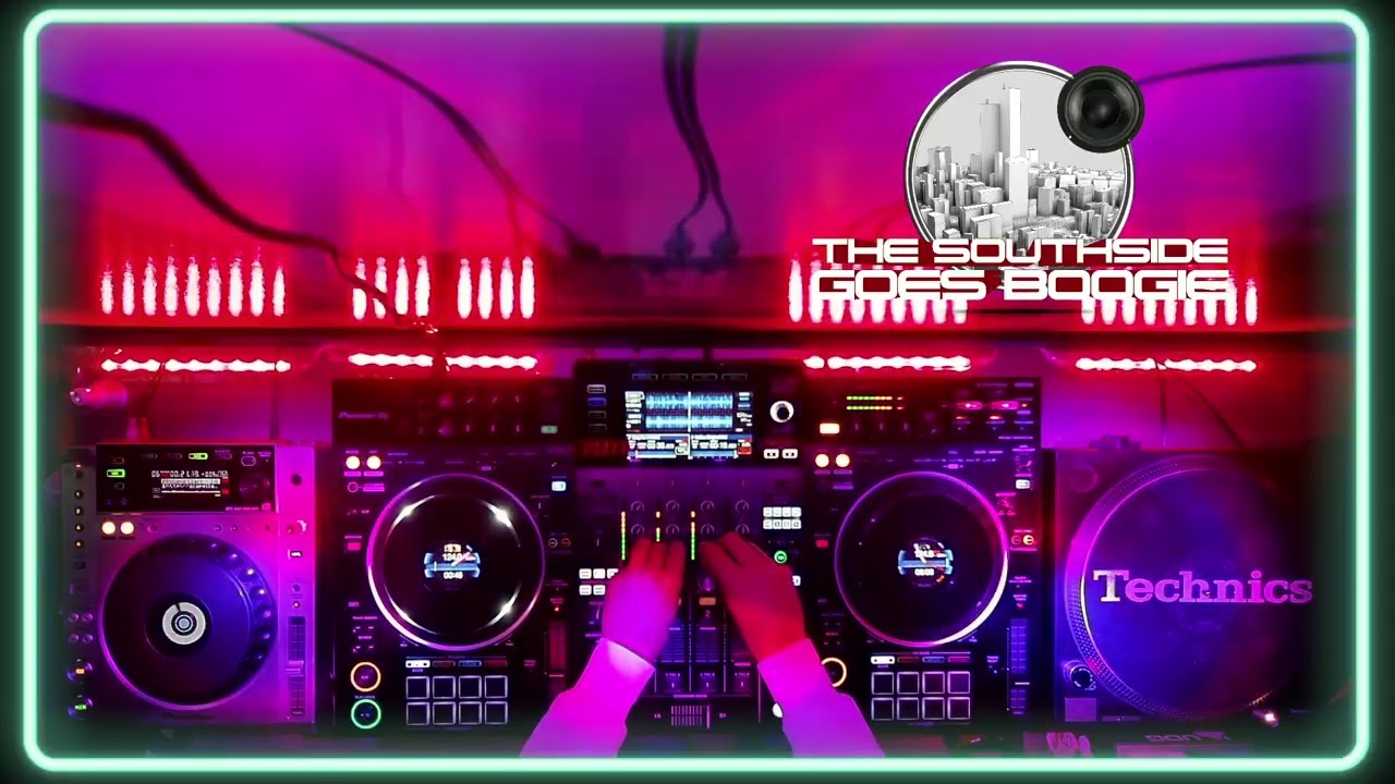 The Southside Goes Boogie - Show 452