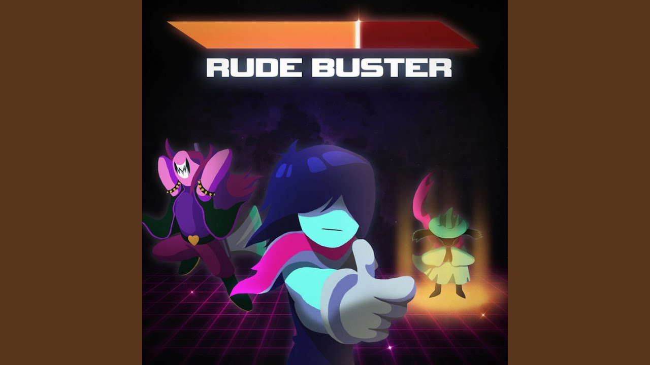 Rude Buster