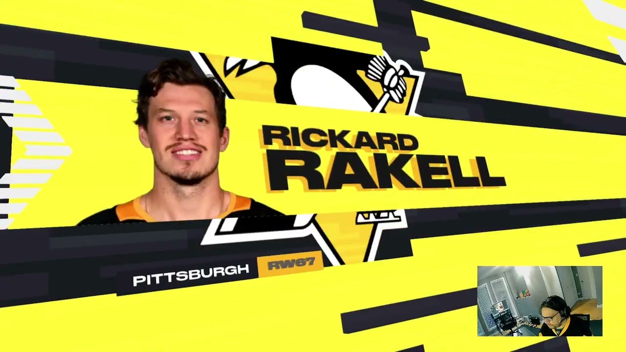 NHL 26: VIG Lounge Episode 483: Regular Season Game 45: PIT 🆚 TBL