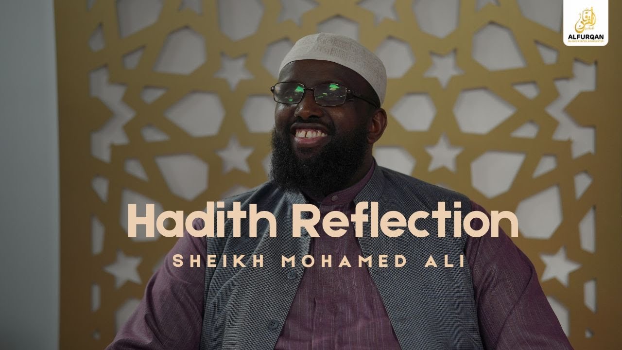 Never Give Up : Trusting Allah’s Plan Through Every Trial |Hadith Reflection E5 |Sheikh Mohammed Ali