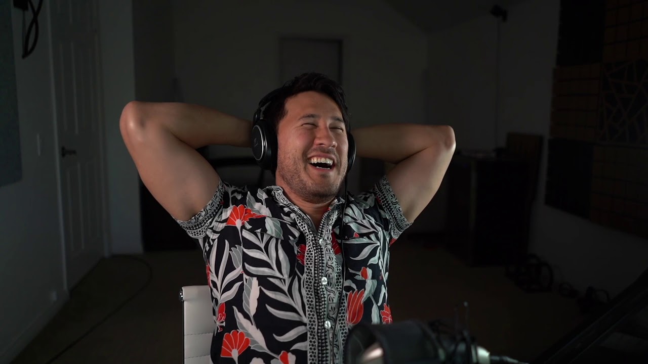 Markiplier VOD 5.11.2019