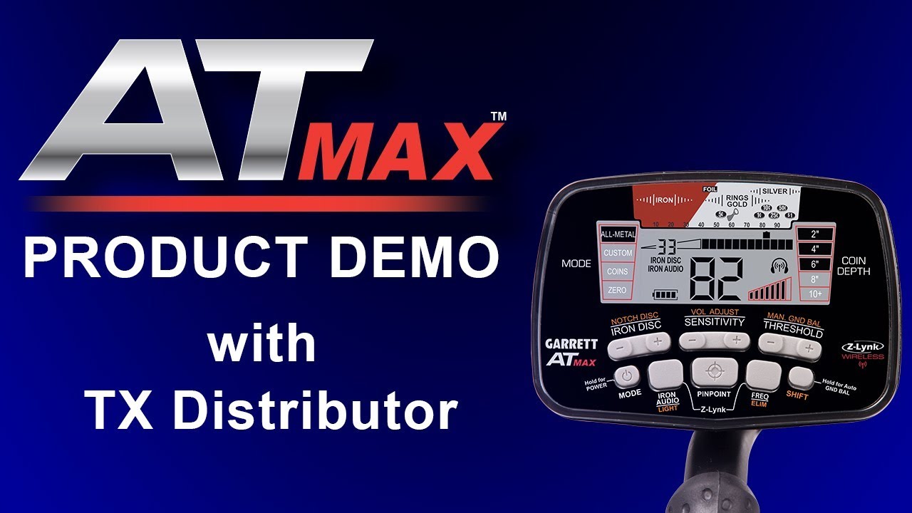 AT MAX Demo with Texas Distributor
