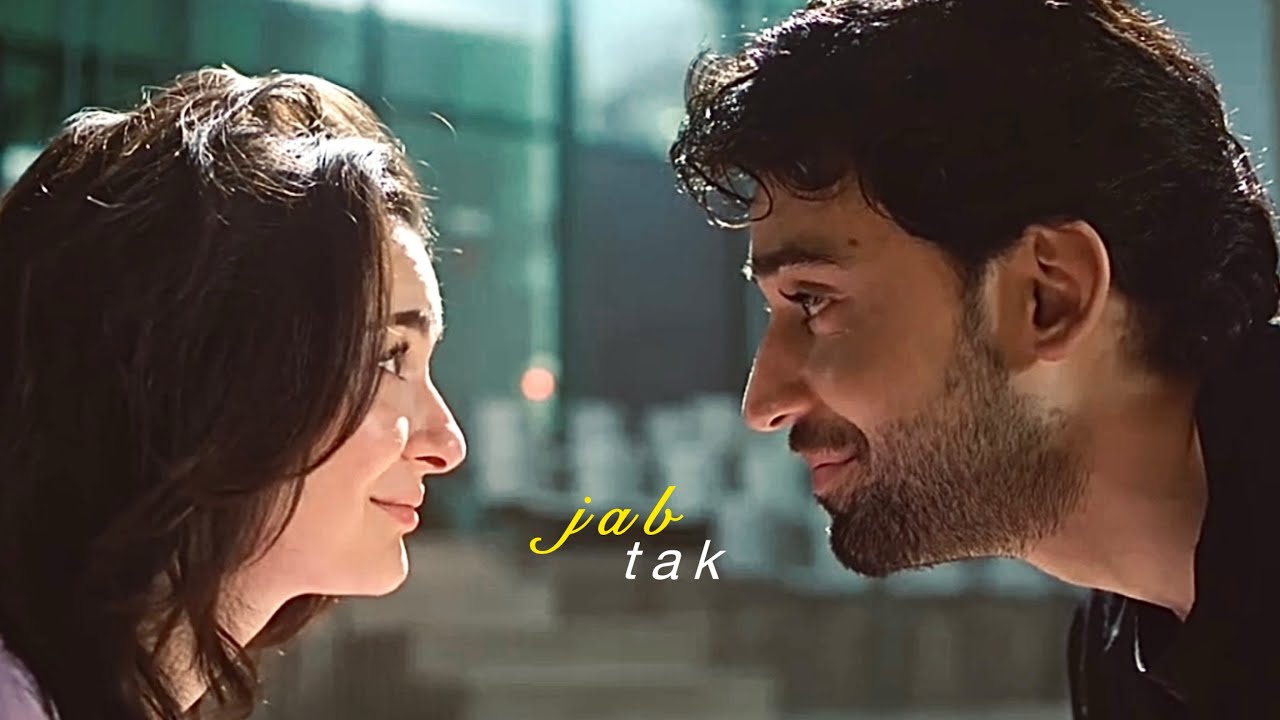 ❥ Jab Tak - Ayra & Kamyar || Meri Zindagi Hai Tu