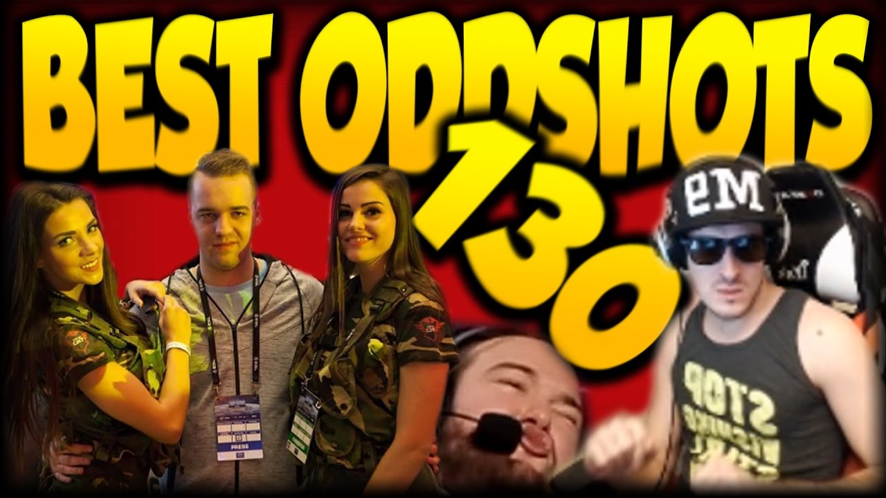 Bot Tyler daje ONE TAP'a Scream'owi -#130 Najlepsze oddshoty - Inetkoxtv, Leh, Powlie Funny Moments