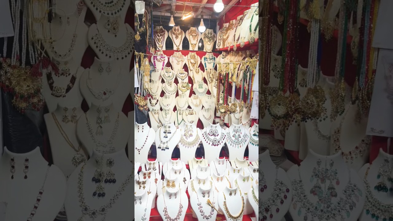 Charminar midnight shopping 🛒