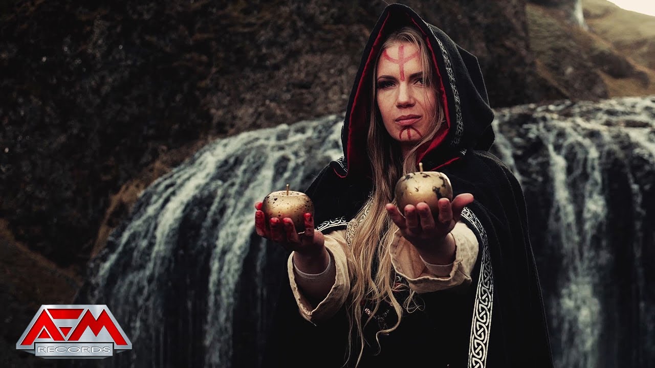 LEAVES' EYES - Who Wants to Live Forever (2024) // Official Music Video // AFM Records