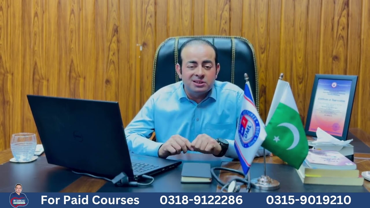 NRE-1 75-Days Crash Course by Dr. DML Academy 