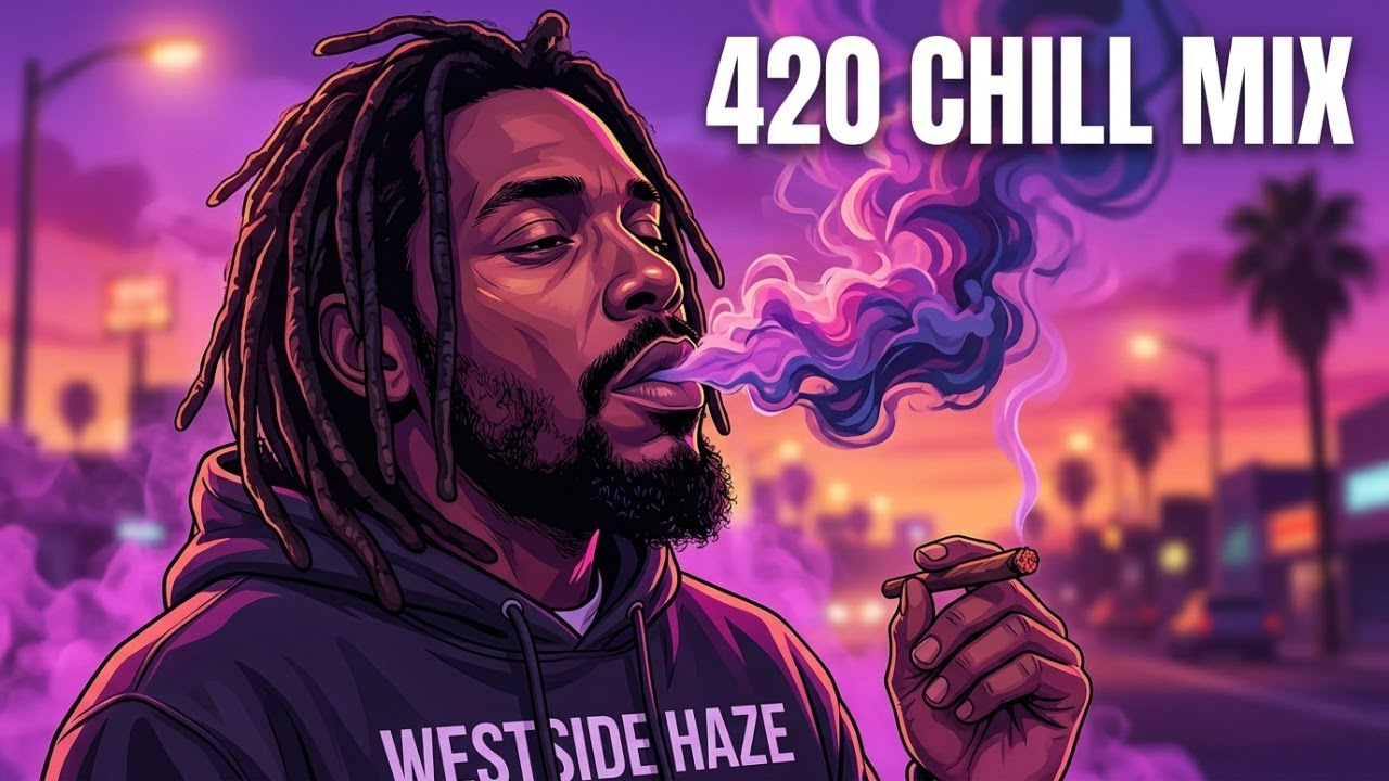 420 Chill Rap Mix | Deep Bass • Subwoofer • Husky Voice