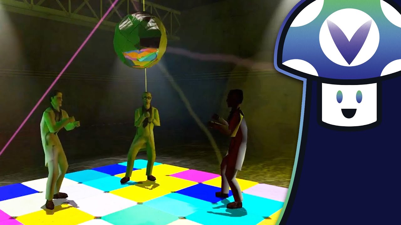 [Vinesauce] Vinny - Half-Life 2 Randoslap Map Pack