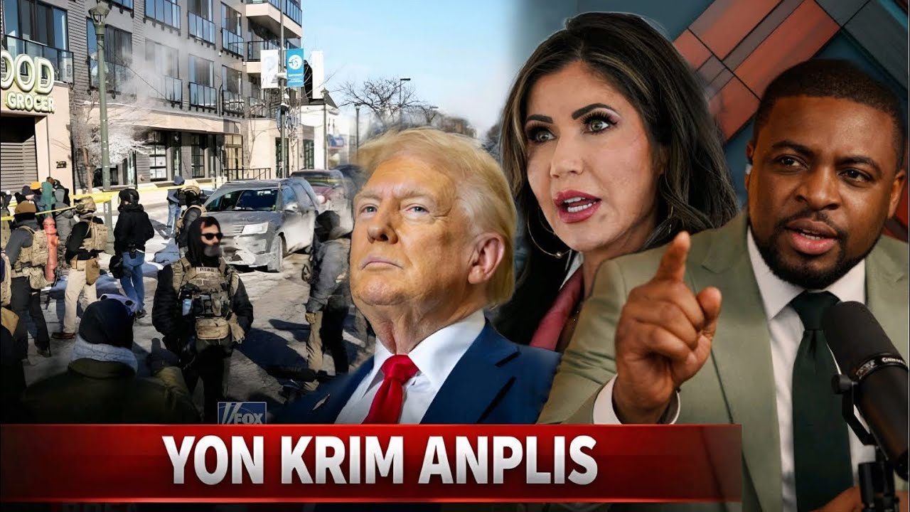 TRUMP ICE ANTRAVE,ZEN AN CHO NAN MINISOTA,VIN TANDE.