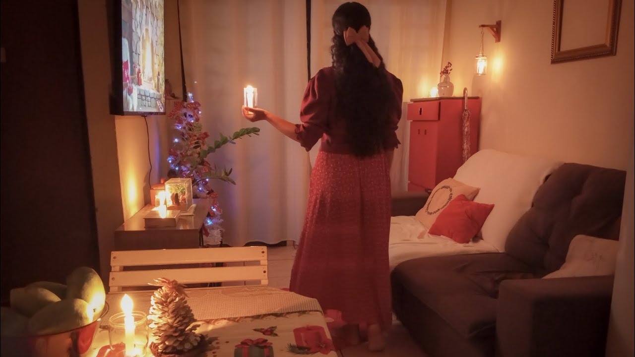 Decoração de Natal faça você mesmo: com Simplicidade e Aconchego 🎄✨