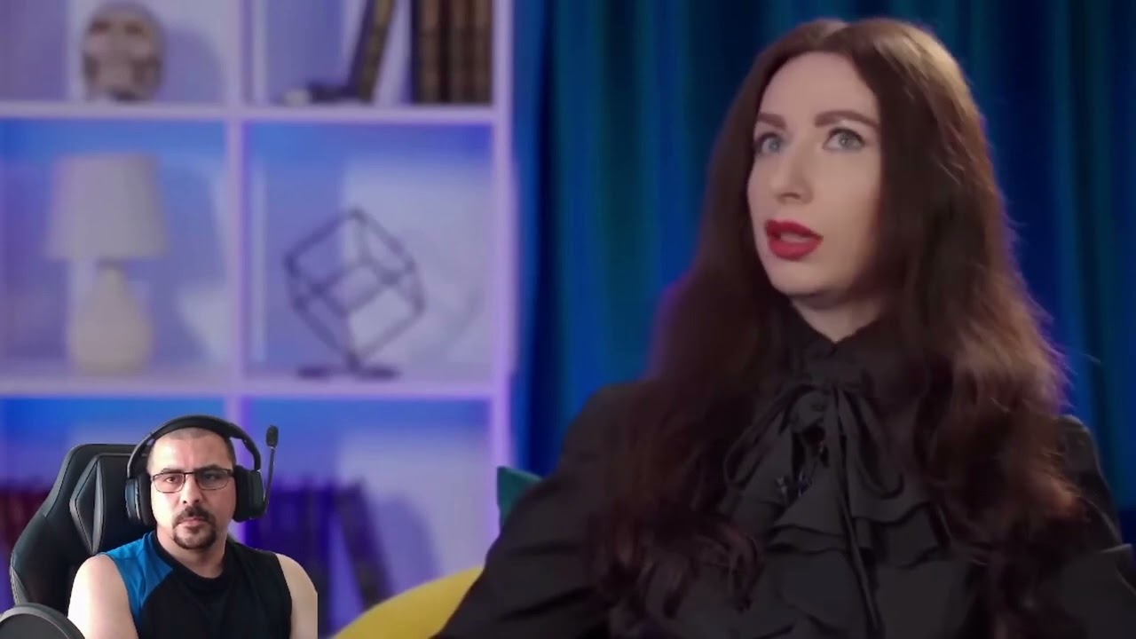 (Middle-Eastern React) Russian witch claiming Muslims are immune to dark Magic