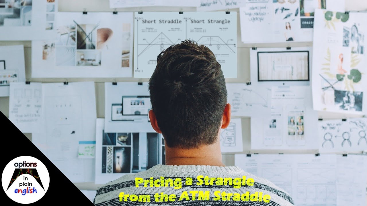 Pricing a Strangle from the ATM Straddle