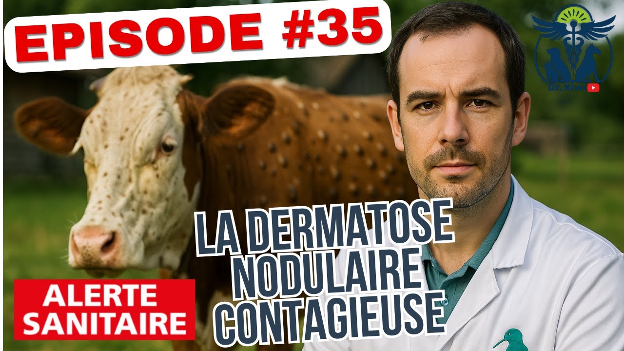 🚨 DNC en France : premiers foyers en Savoie – Ce que les éleveurs doivent savoir !