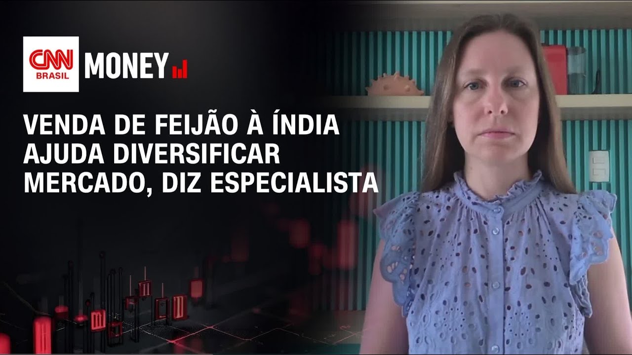 Venda de feijão à Índia ajuda diversificar mercado, diz especialista | MORNING CALL