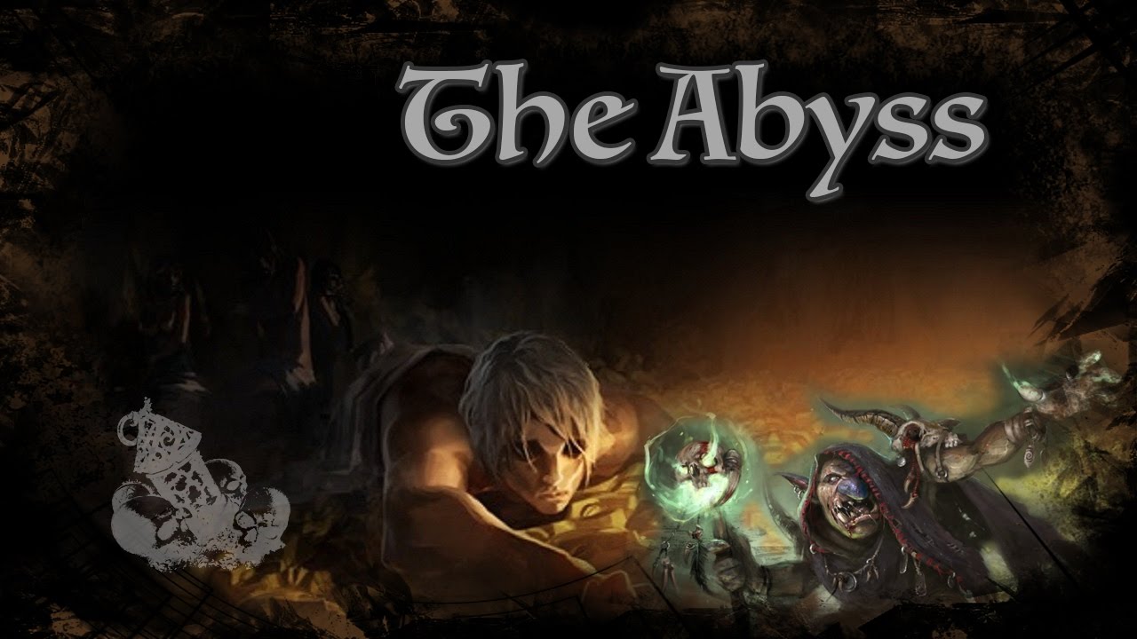 D&D Ambience - The Great Abyss (10 Hour Special)