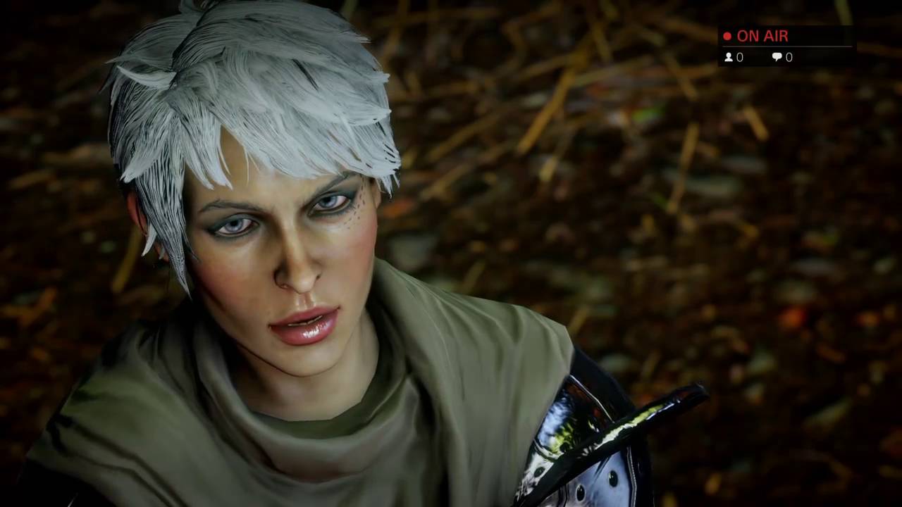 Dragon Age / Female Mage