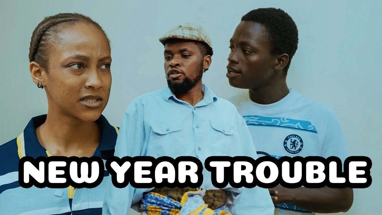 New Year Family Problem (Best Of Mark Angel Comedy)
