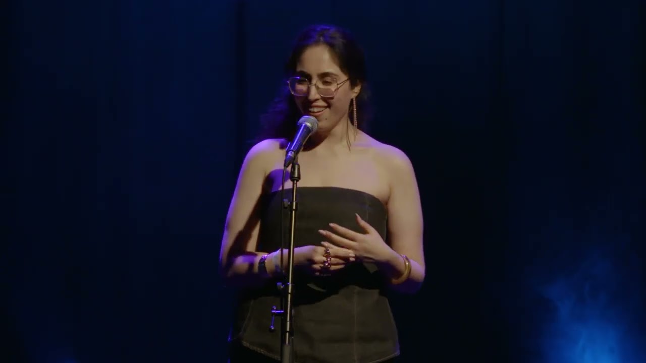 פואטרי סלאם - אתגר להבה 
