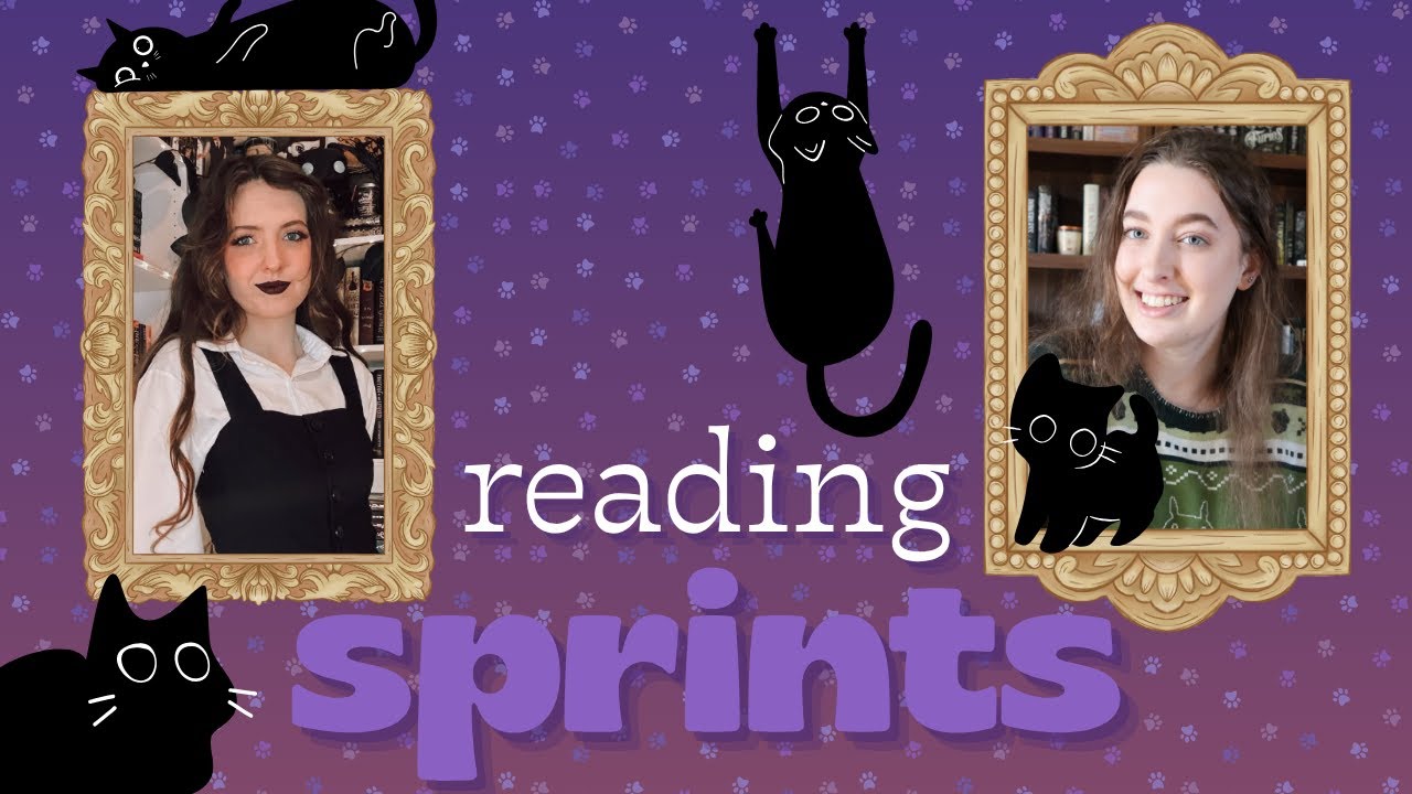 reading & productivity sprints!