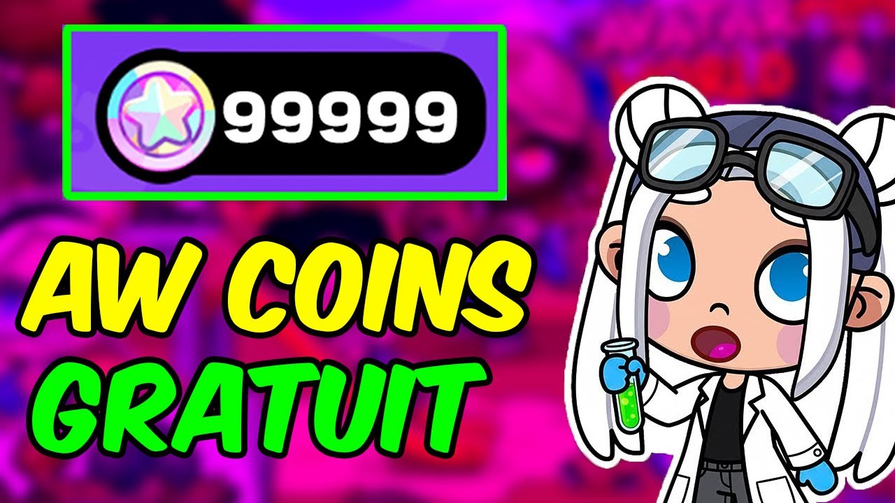 Avatar World PIÈCES Gratuit 2025 🌍 COMMENT AVOIR DES PIÈCES SUR AVATAR WORLD GRATUITEMENT  💯