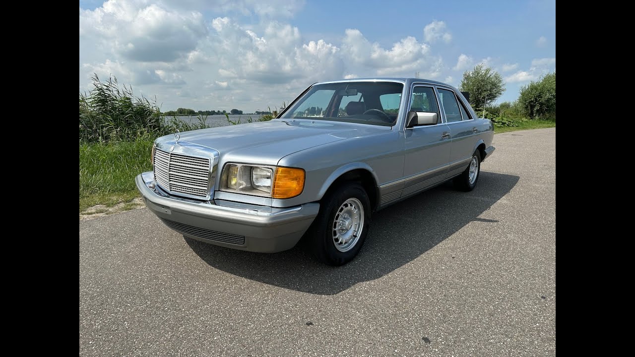 1983 Mercedes 300sd