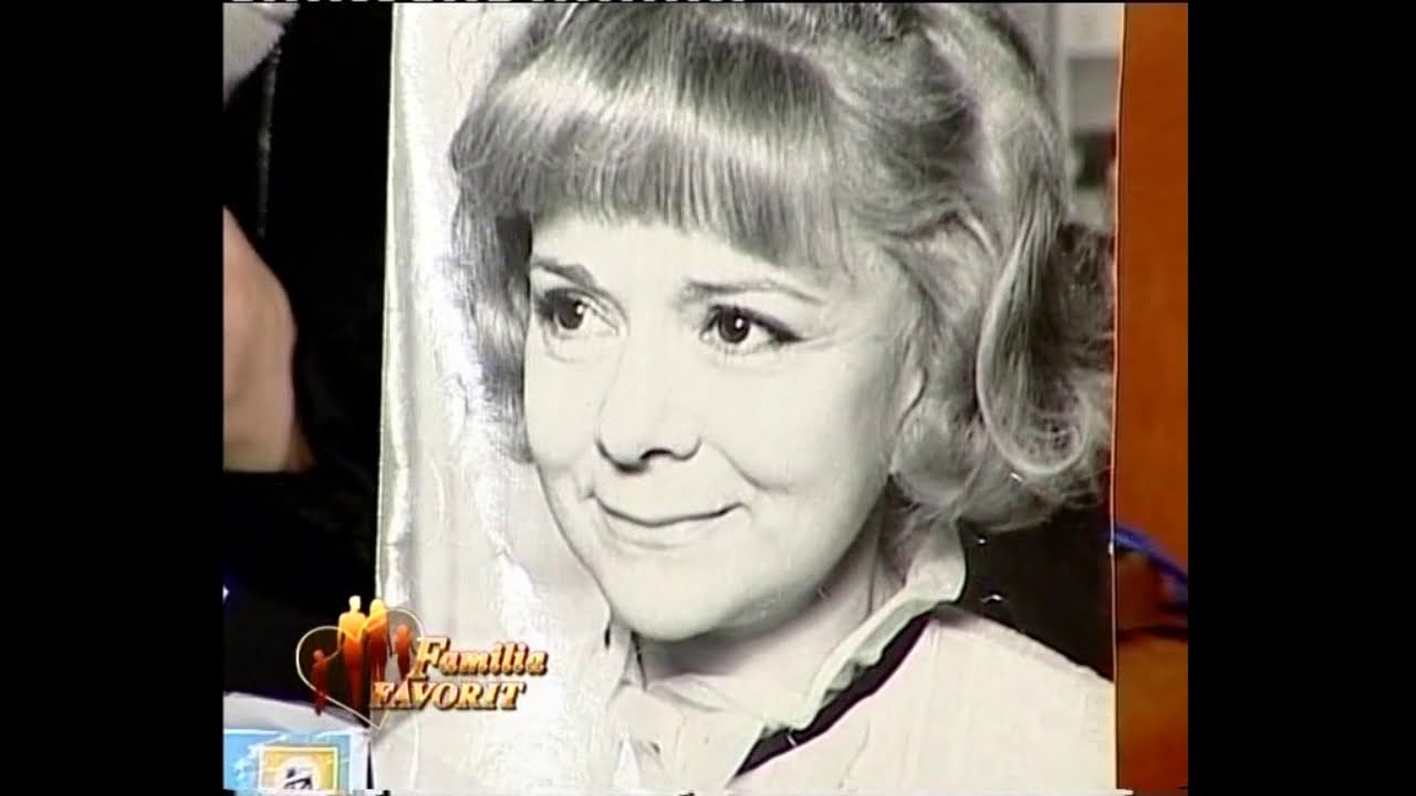 INTERVIU UNICAT CU ANGELA MOLDOVAN -  Familia Favorit (august 2010)