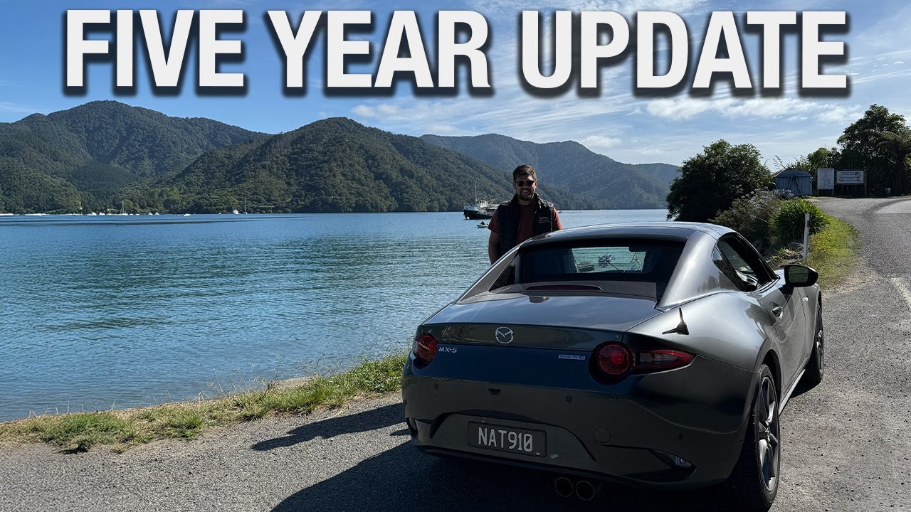 ND MX-5 Ownership Costs…and The Gearbox?