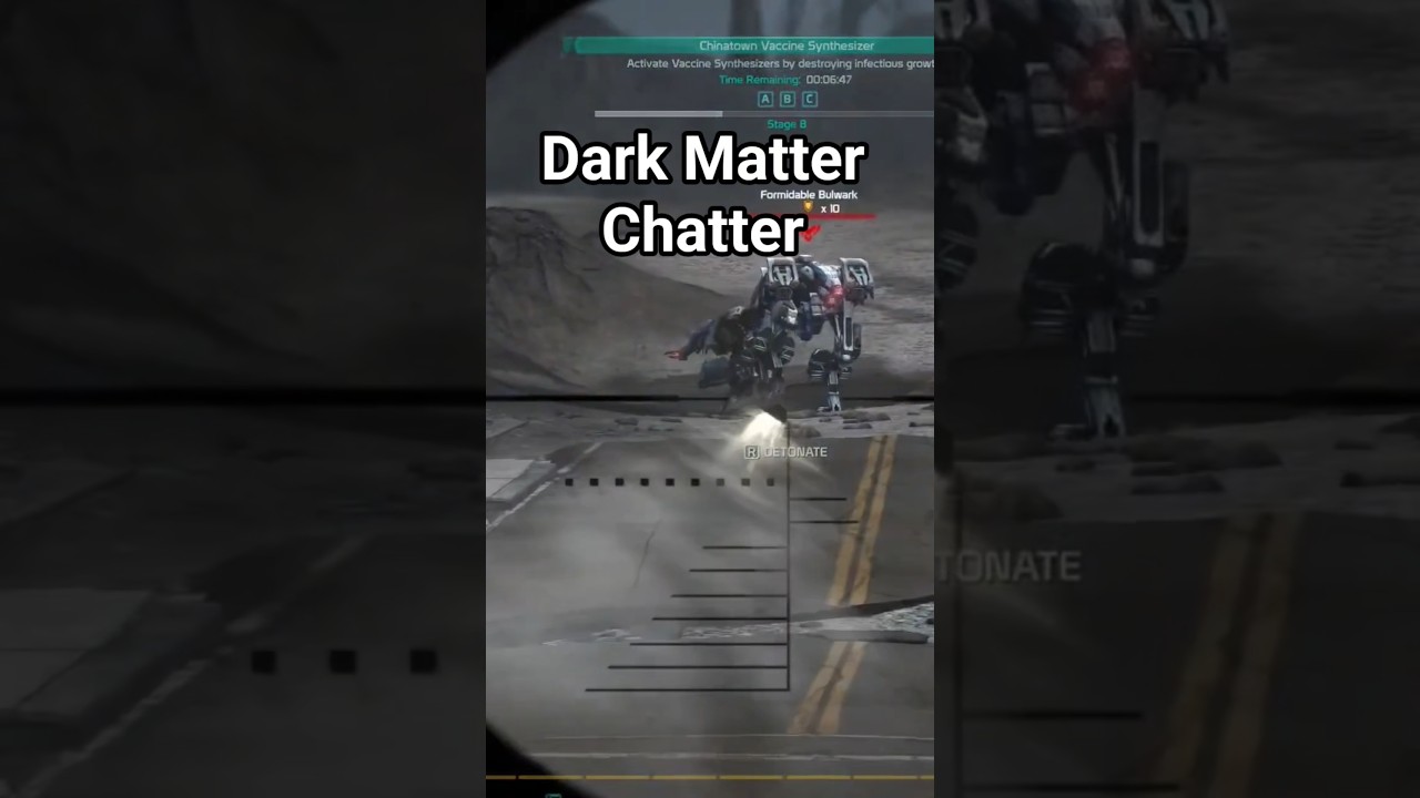 Dark Matter Chatter #defiance #videogames #gaming #mmorpg #mmo #mmogames
